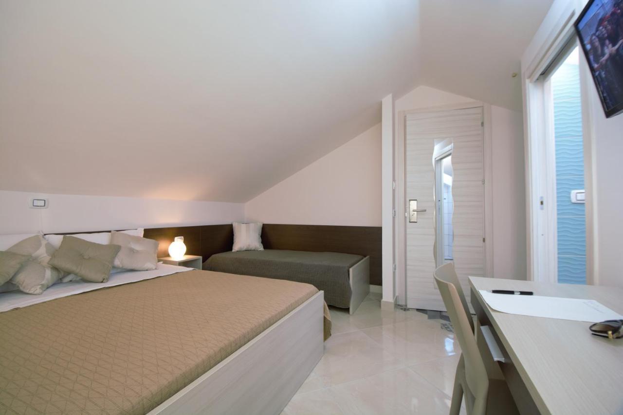 Askia Rooms & Breakfast Ascea Εξωτερικό φωτογραφία