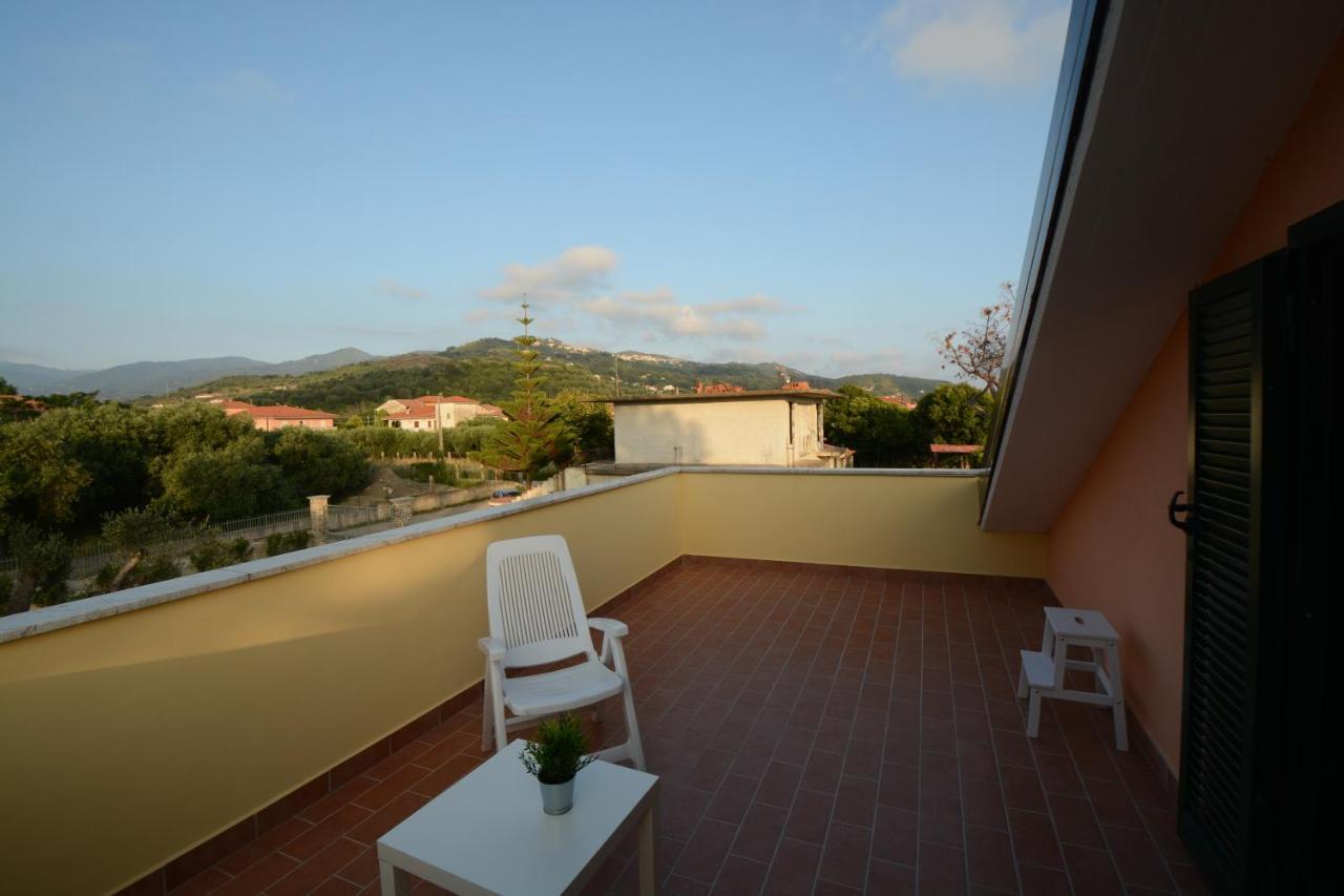 Askia Rooms & Breakfast Ascea Εξωτερικό φωτογραφία