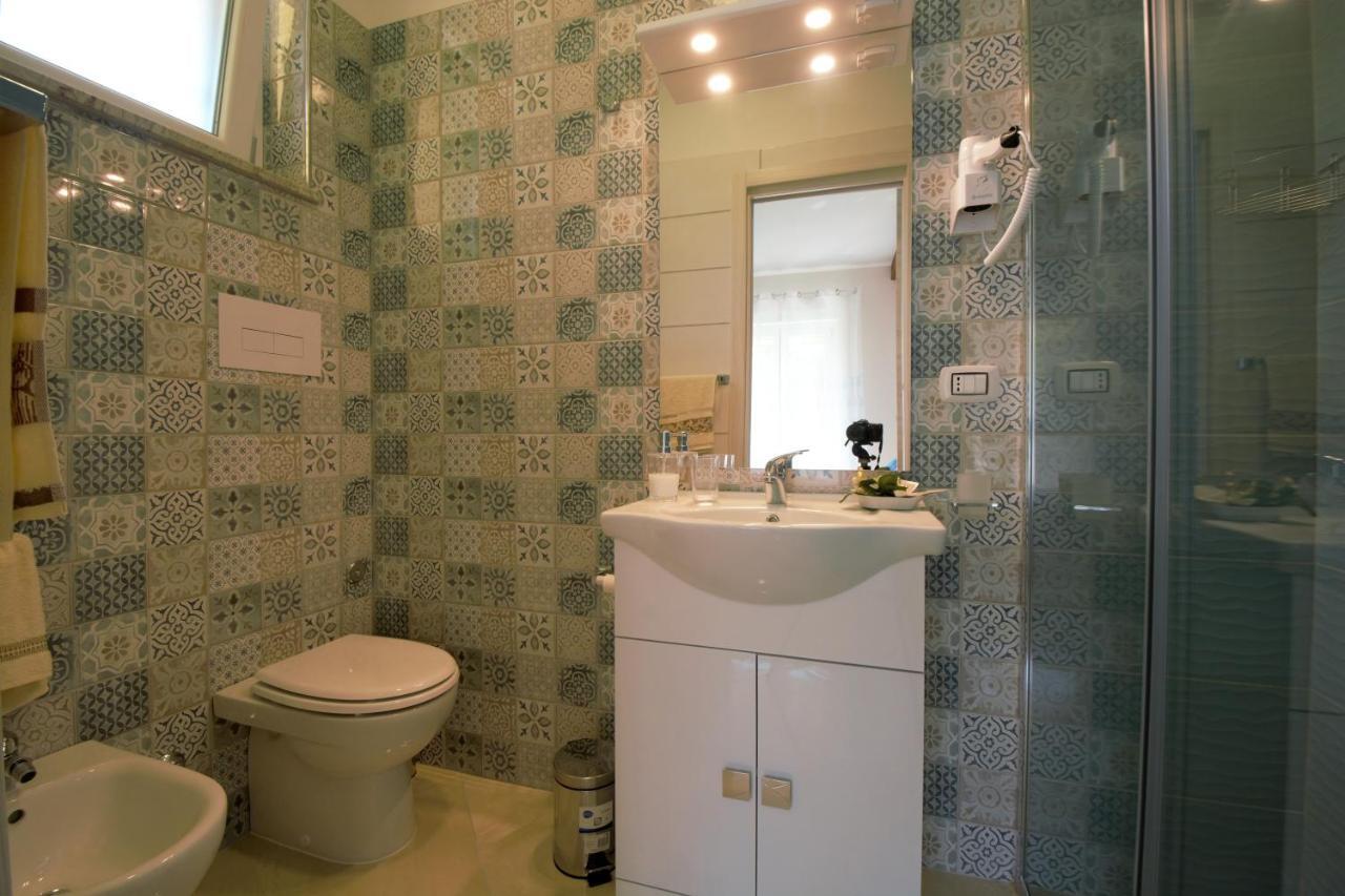 Askia Rooms & Breakfast Ascea Εξωτερικό φωτογραφία