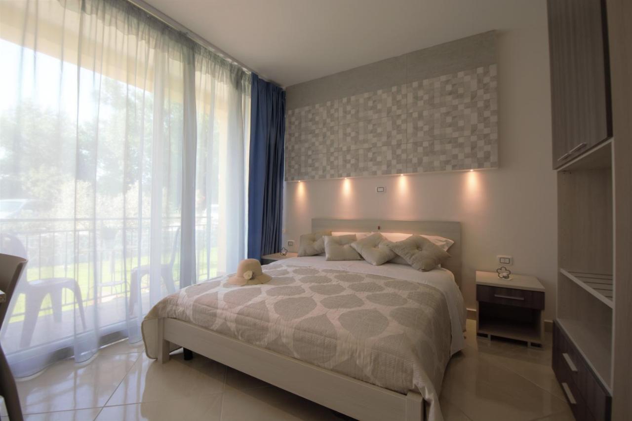 Askia Rooms & Breakfast Ascea Εξωτερικό φωτογραφία