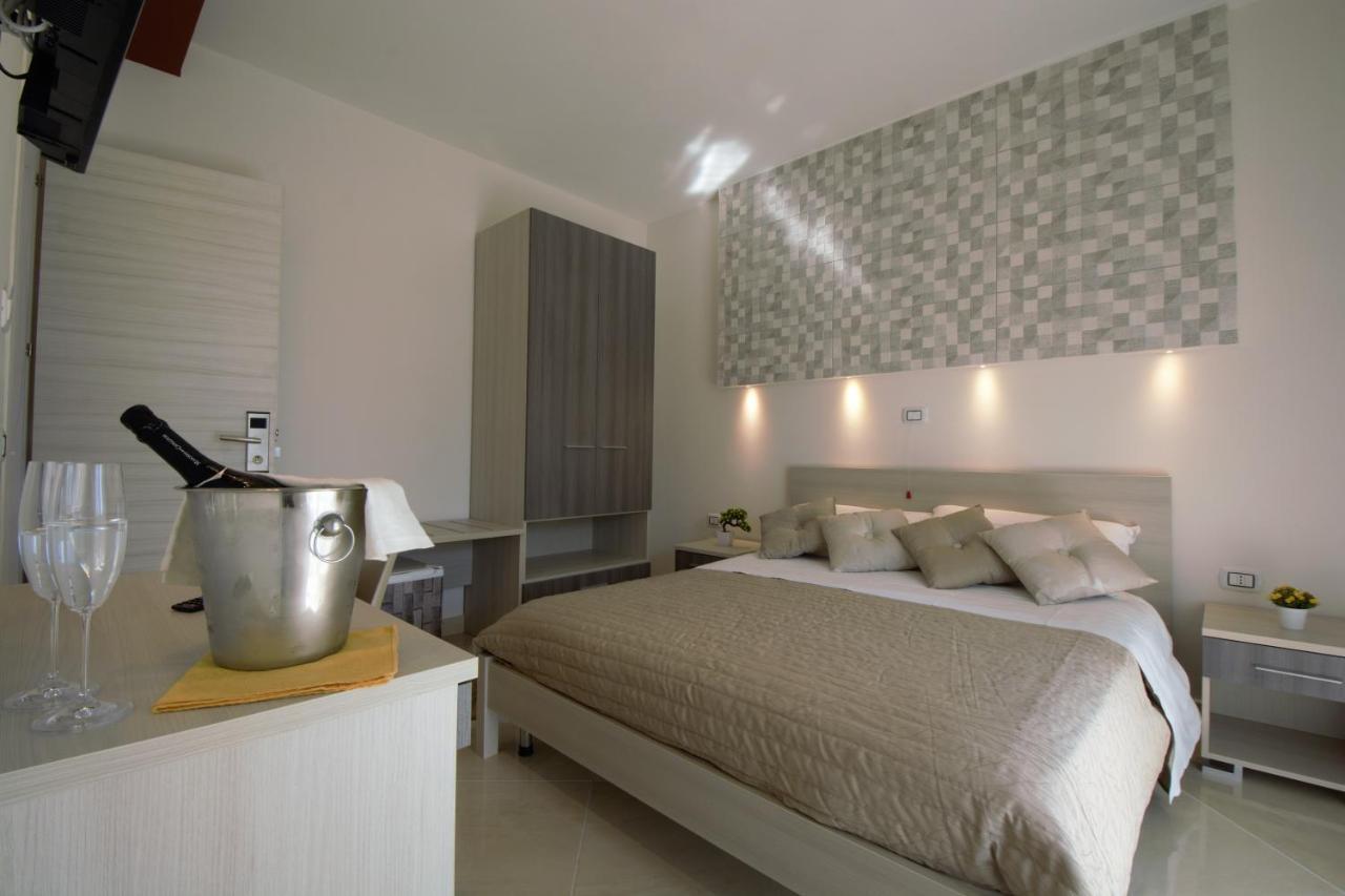 Askia Rooms & Breakfast Ascea Εξωτερικό φωτογραφία