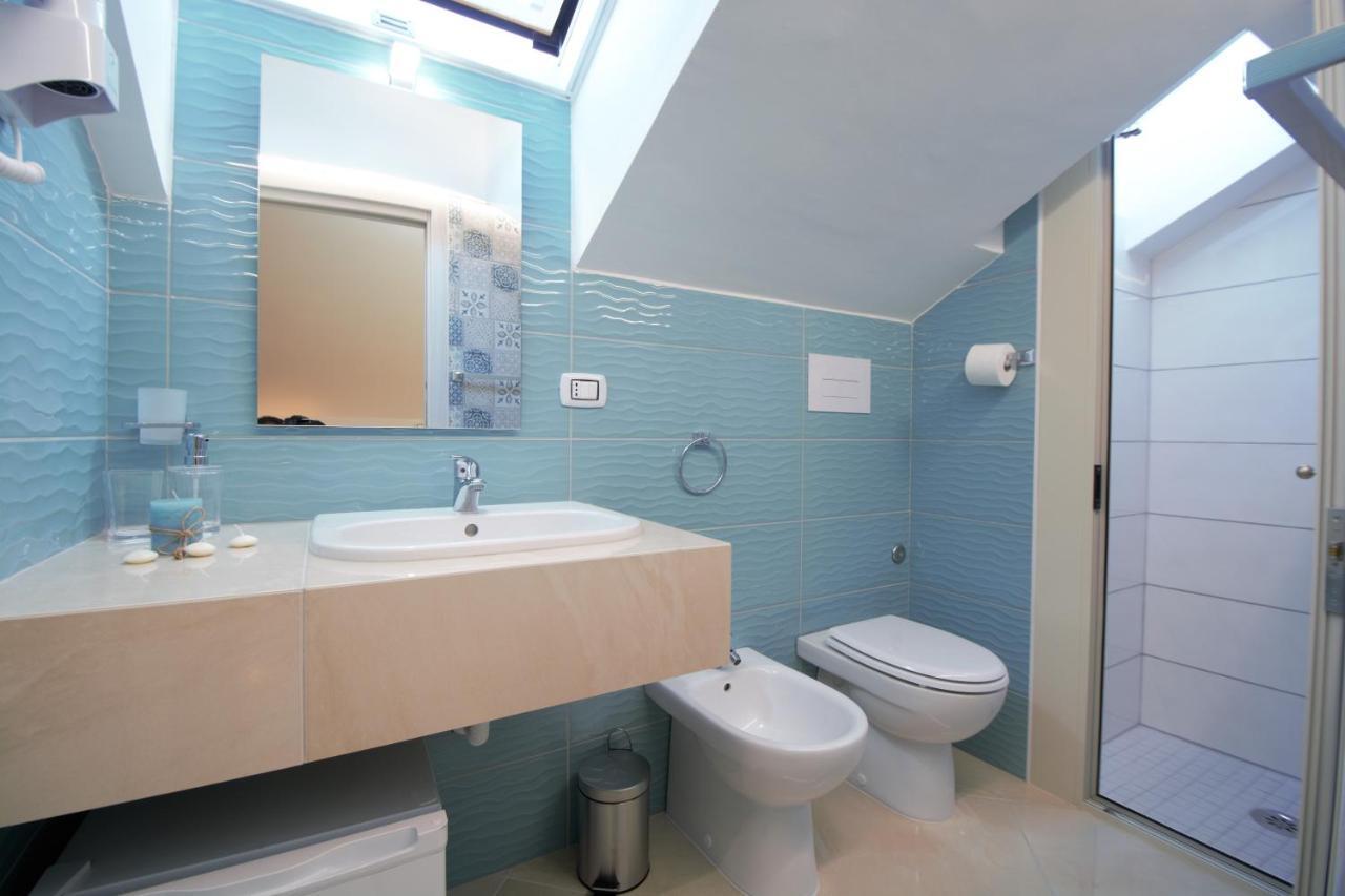 Askia Rooms & Breakfast Ascea Εξωτερικό φωτογραφία