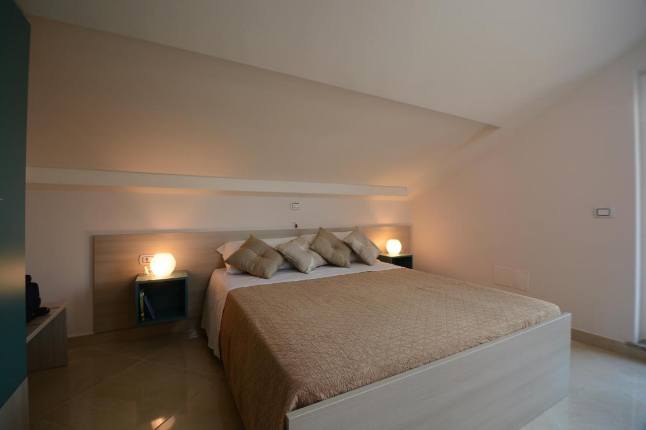 Askia Rooms & Breakfast Ascea Εξωτερικό φωτογραφία
