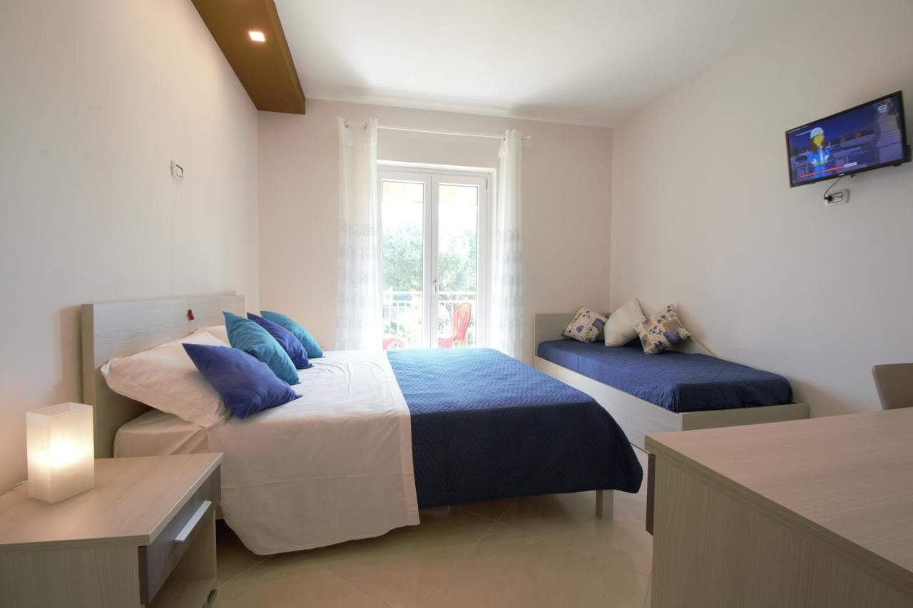 Askia Rooms & Breakfast Ascea Εξωτερικό φωτογραφία