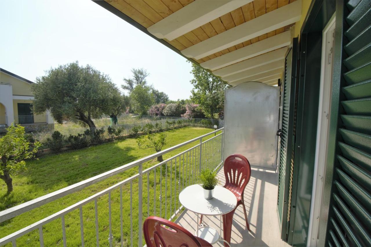 Askia Rooms & Breakfast Ascea Εξωτερικό φωτογραφία