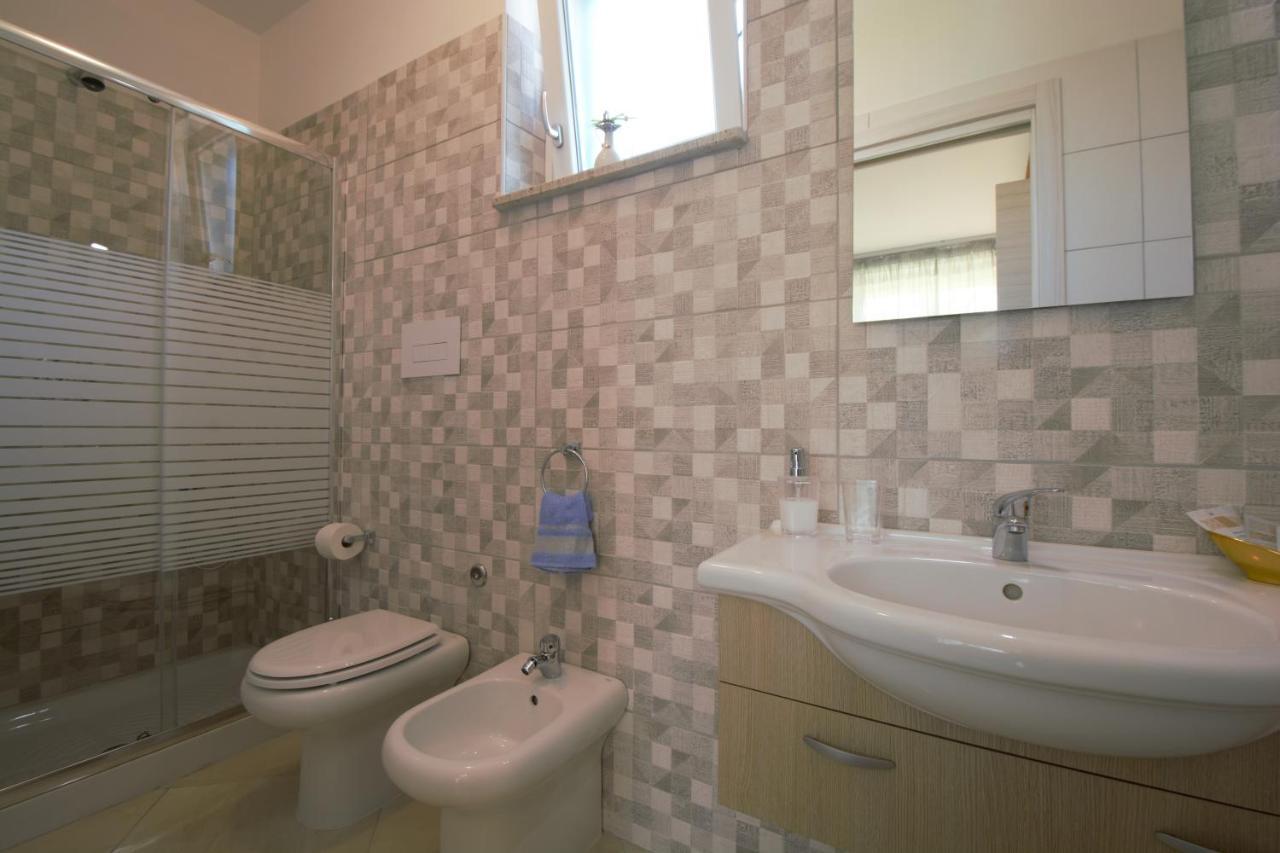 Askia Rooms & Breakfast Ascea Εξωτερικό φωτογραφία