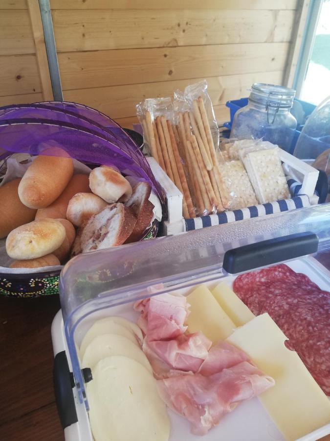 Askia Rooms & Breakfast Ascea Εξωτερικό φωτογραφία